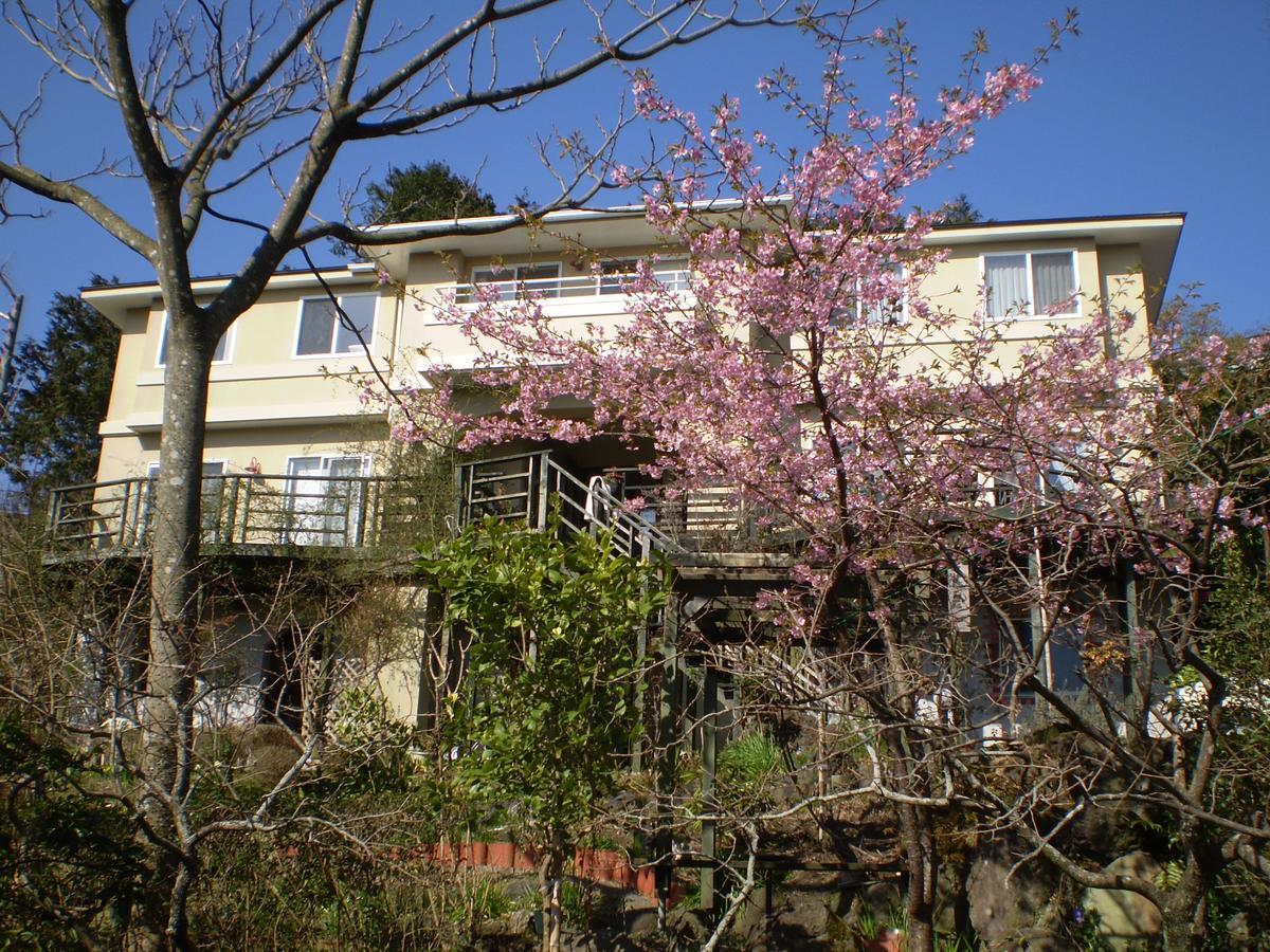 Chiisana Hotel Hanaikada Ito  Εξωτερικό φωτογραφία