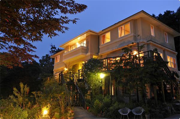 Chiisana Hotel Hanaikada Ito  Εξωτερικό φωτογραφία