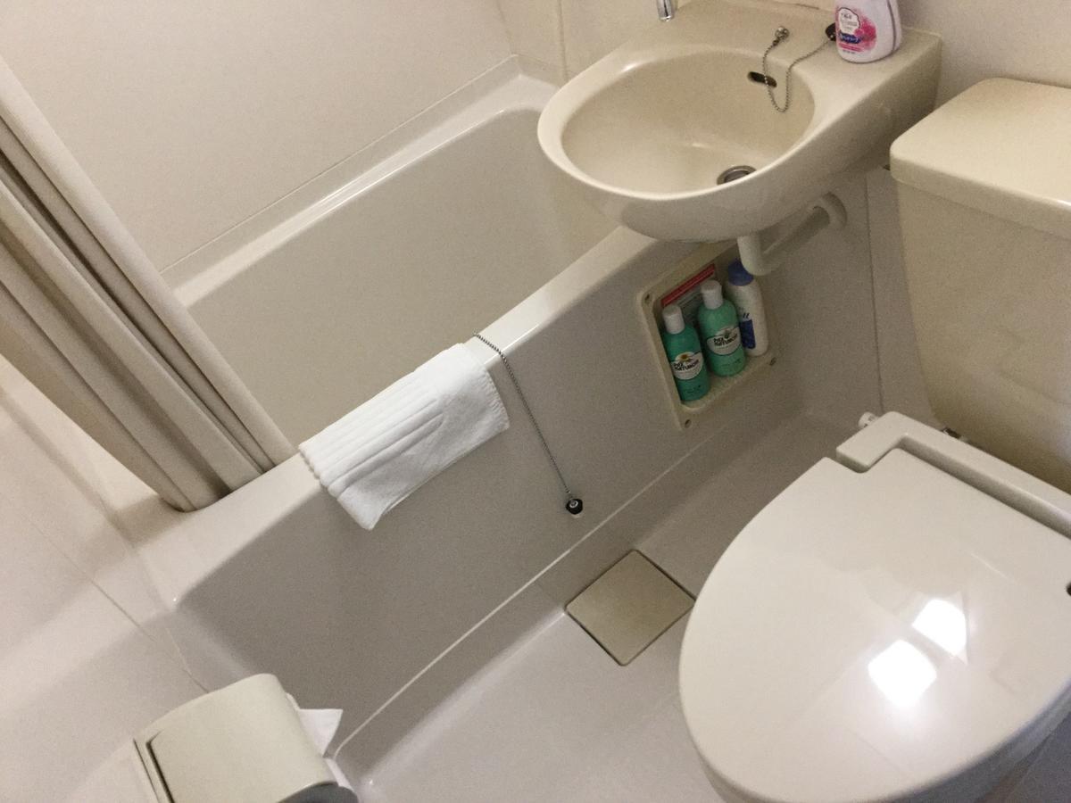 Chiisana Hotel Hanaikada Ito  Εξωτερικό φωτογραφία