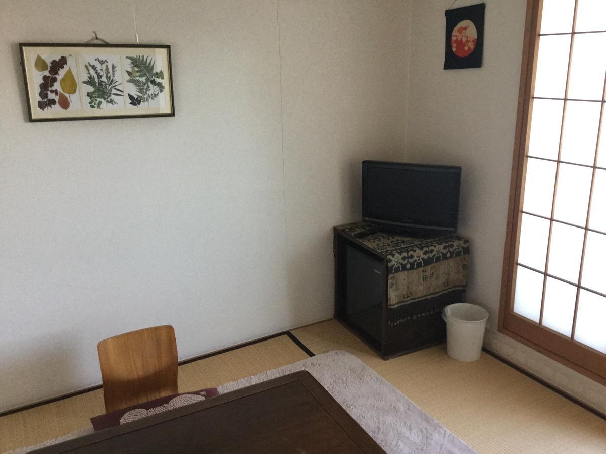 Chiisana Hotel Hanaikada Ito  Εξωτερικό φωτογραφία