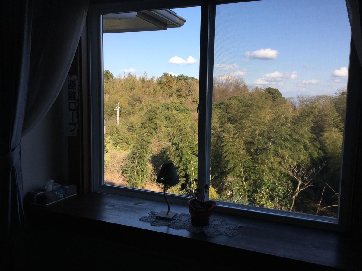 Chiisana Hotel Hanaikada Ito  Εξωτερικό φωτογραφία
