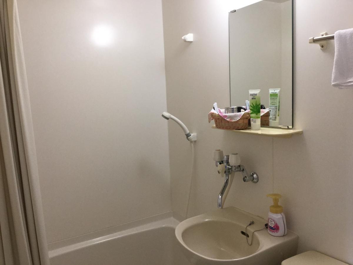 Chiisana Hotel Hanaikada Ito  Εξωτερικό φωτογραφία