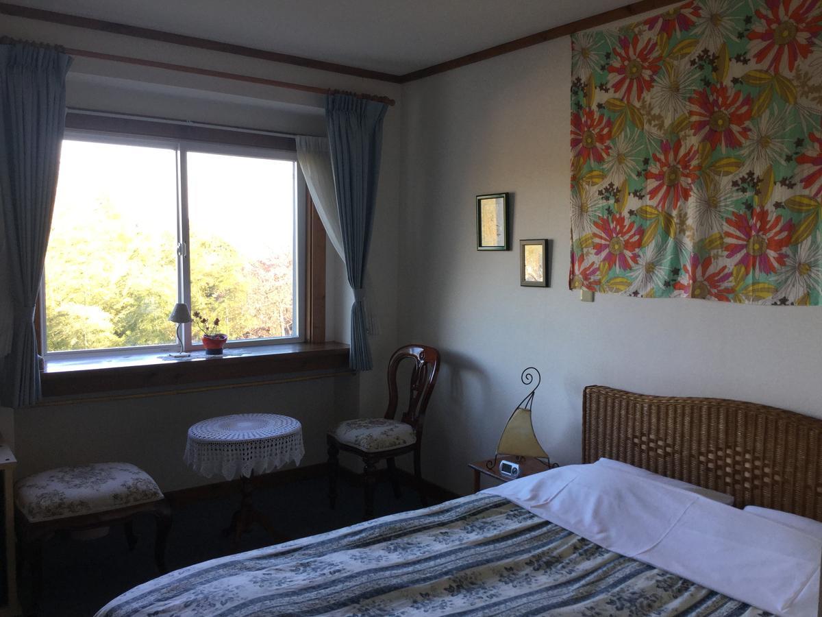 Chiisana Hotel Hanaikada Ito  Εξωτερικό φωτογραφία