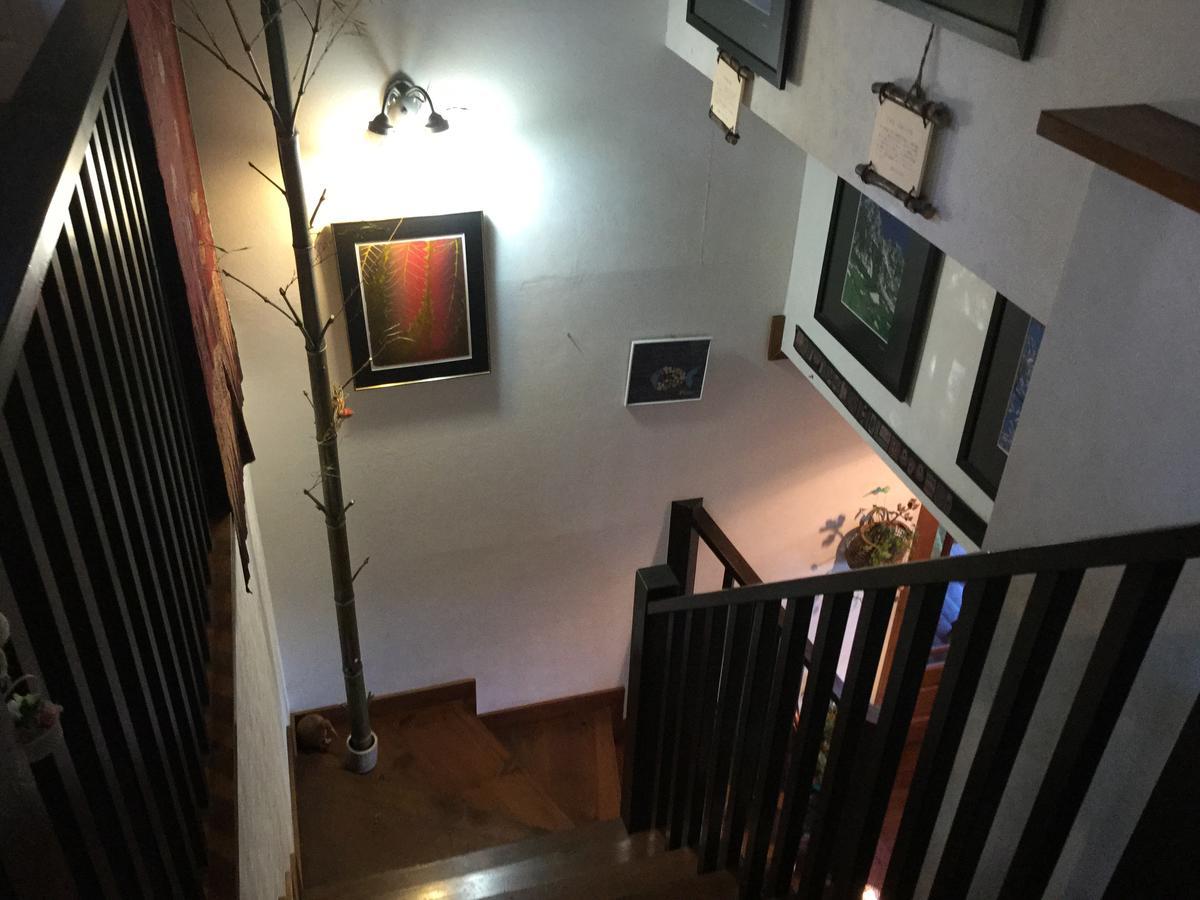 Chiisana Hotel Hanaikada Ito  Εξωτερικό φωτογραφία